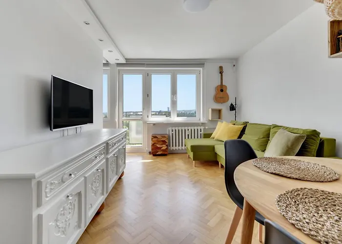 Dolarowiec By Grand Apartments
