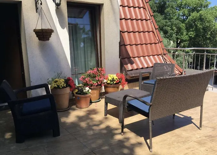 Apartament Sloneczny